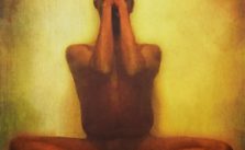 Third eye chakra mediation